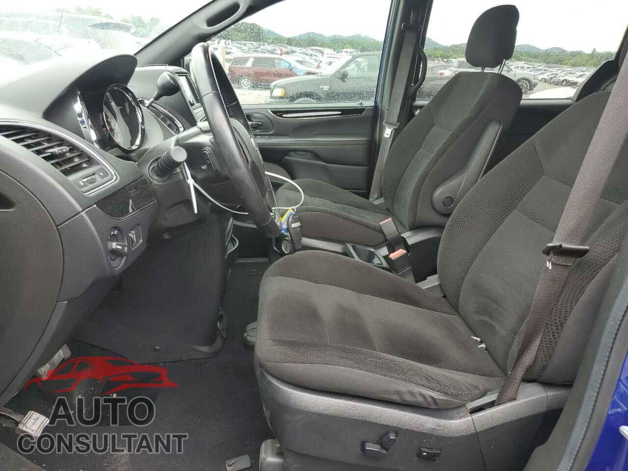 DODGE CARAVAN 2019 - 2C4RDGBG9KR779079