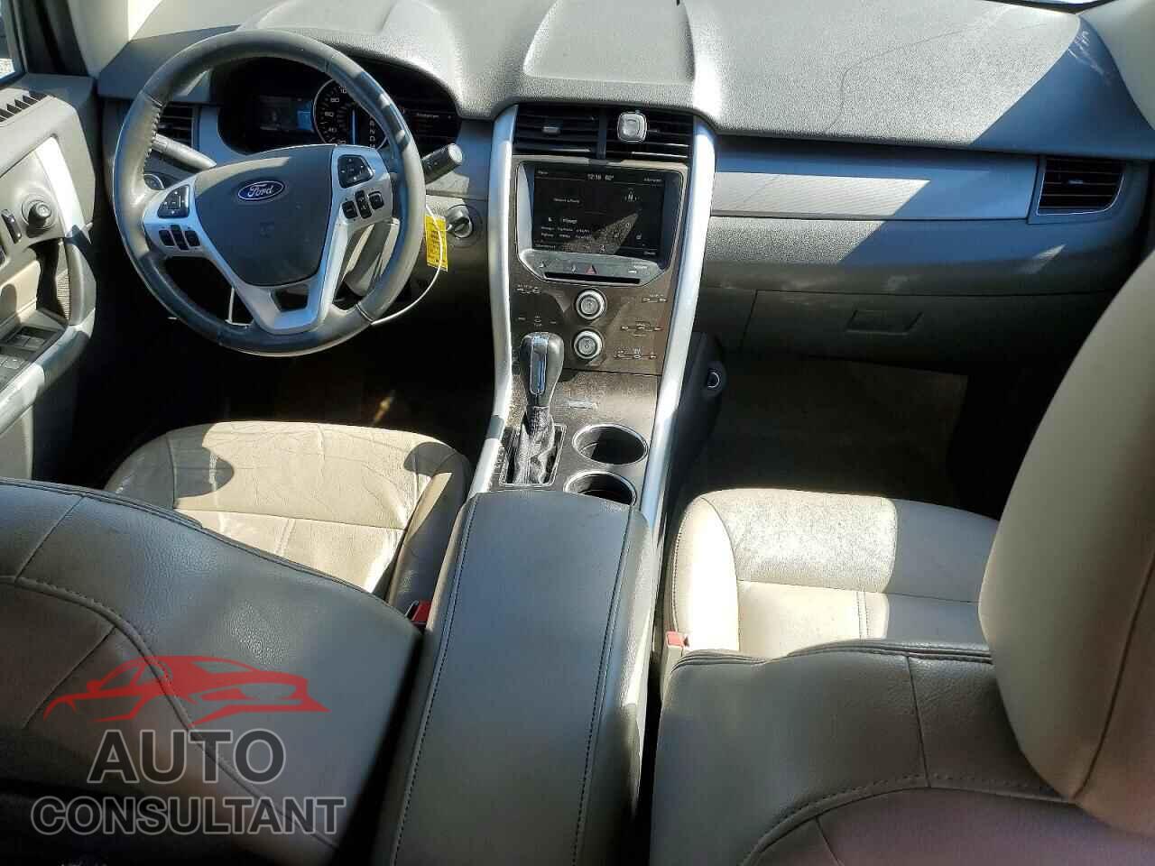 FORD EDGE 2011 - 2FMDK3JC5BBA72122