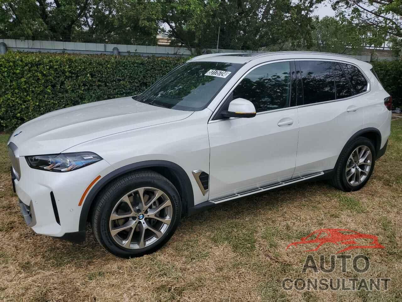 BMW X5 2024 - 5UX23EU07R9T53737