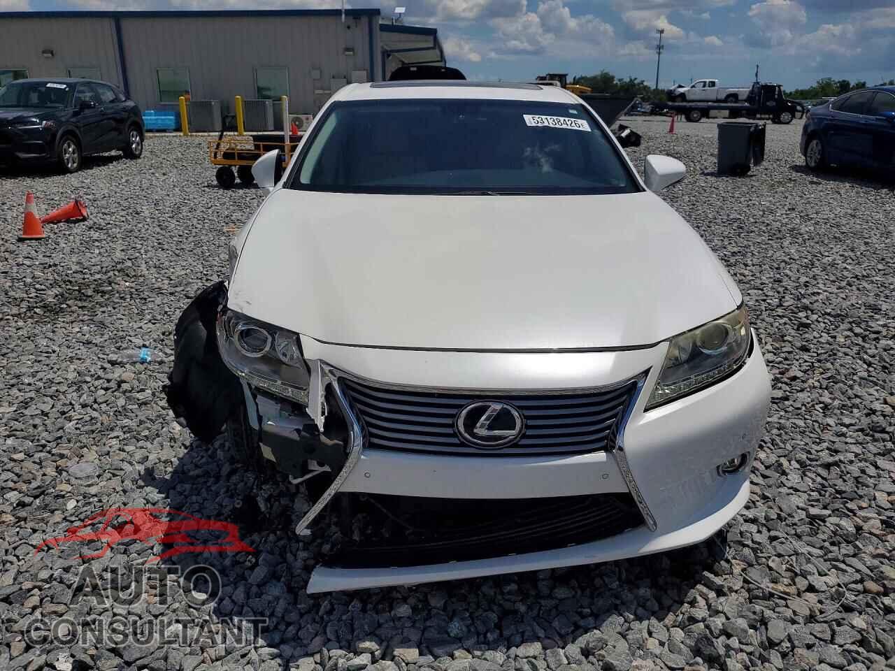 LEXUS ES350 2014 - JTHBK1GGXE2120961