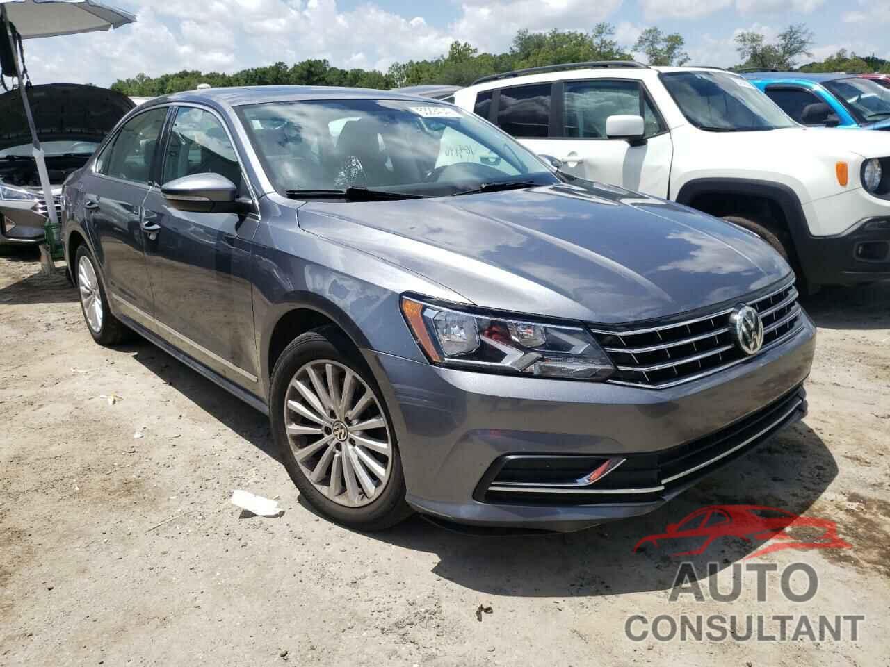 VOLKSWAGEN PASSAT 2017 - 1VWBT7A33HC054241