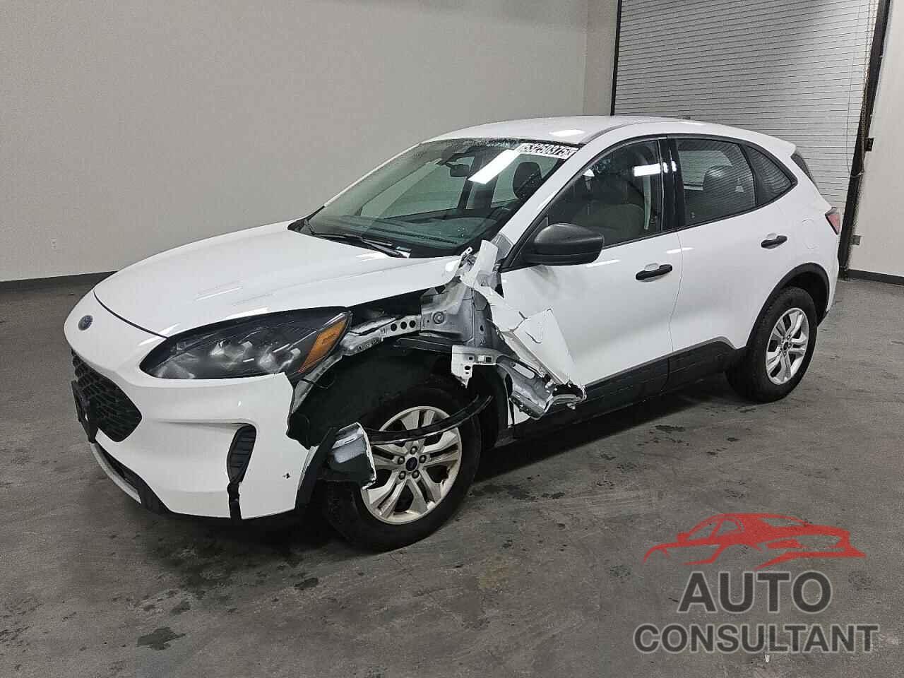 FORD ESCAPE 2021 - 1FMCU9F67MUA73779
