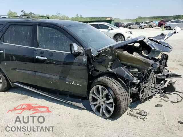 DODGE DURANGO 2017 - 1C4RDHEG7HC805505