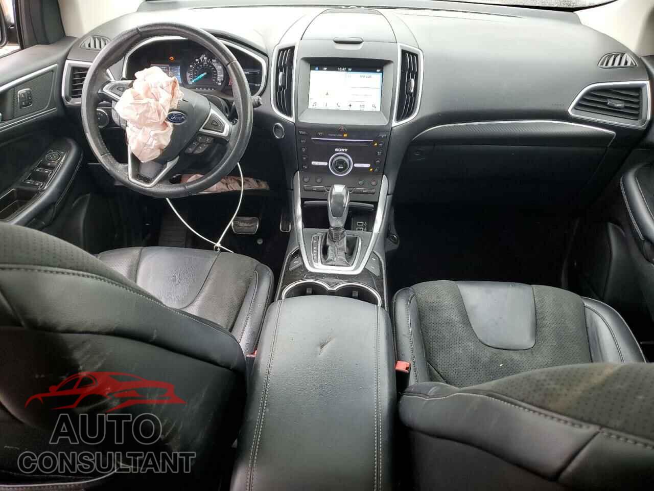 FORD EDGE 2016 - 2FMPK4AP8GBB18040