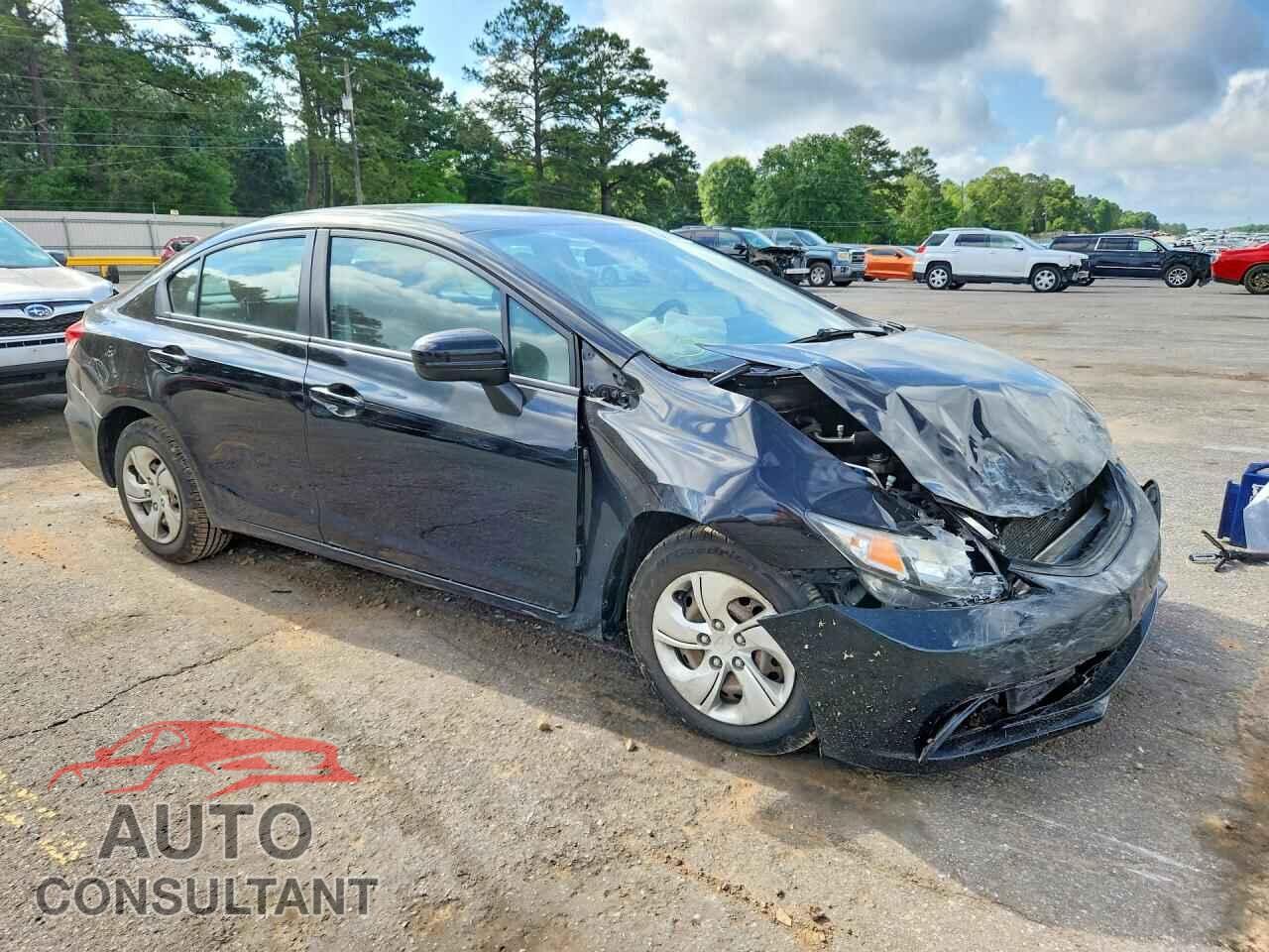 HONDA CIVIC 2014 - 19XFB2F54EE036338