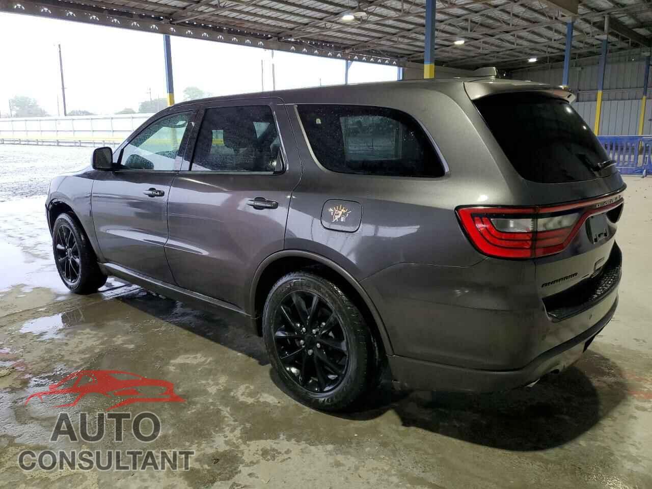 DODGE DURANGO 2018 - 1C4RDHAG4JC114637
