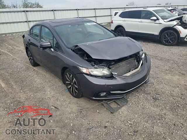HONDA CIVIC 2014 - 19XFB2F90EE079318