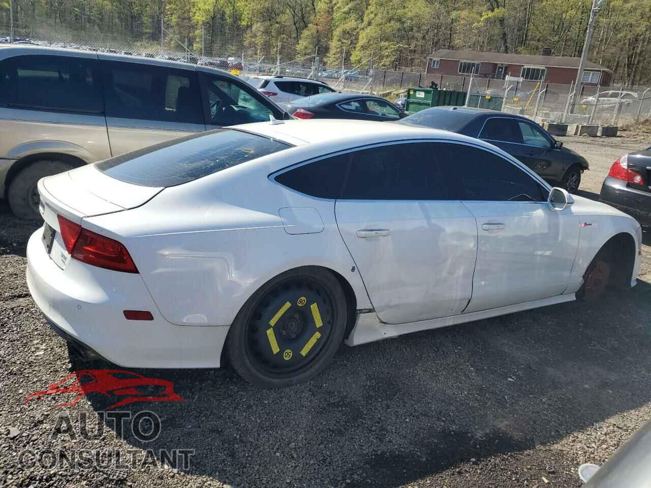 AUDI A7 2013 - WAU3GAFC7DN054644