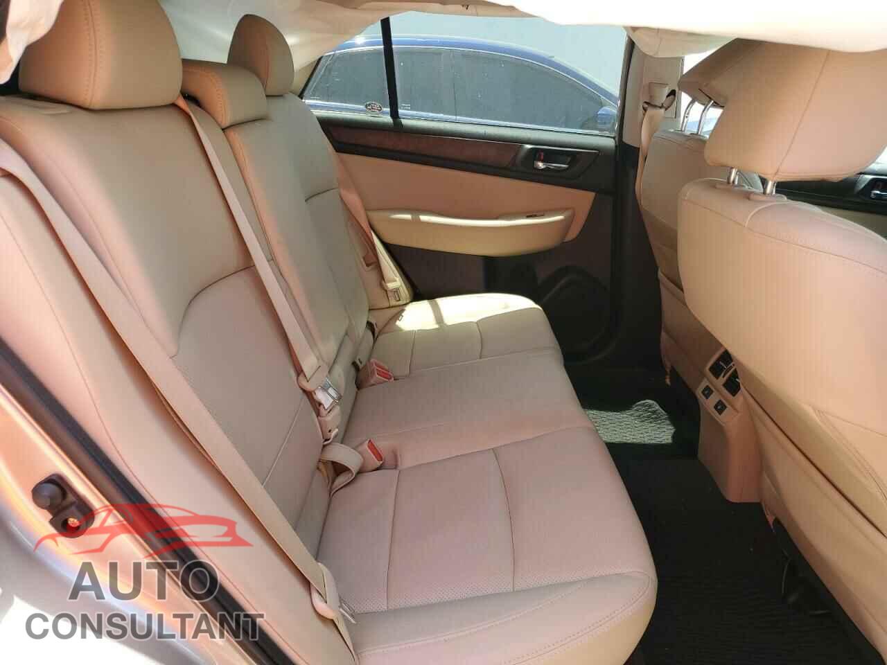 SUBARU OUTBACK 2017 - 4S4BSANC9H3208542