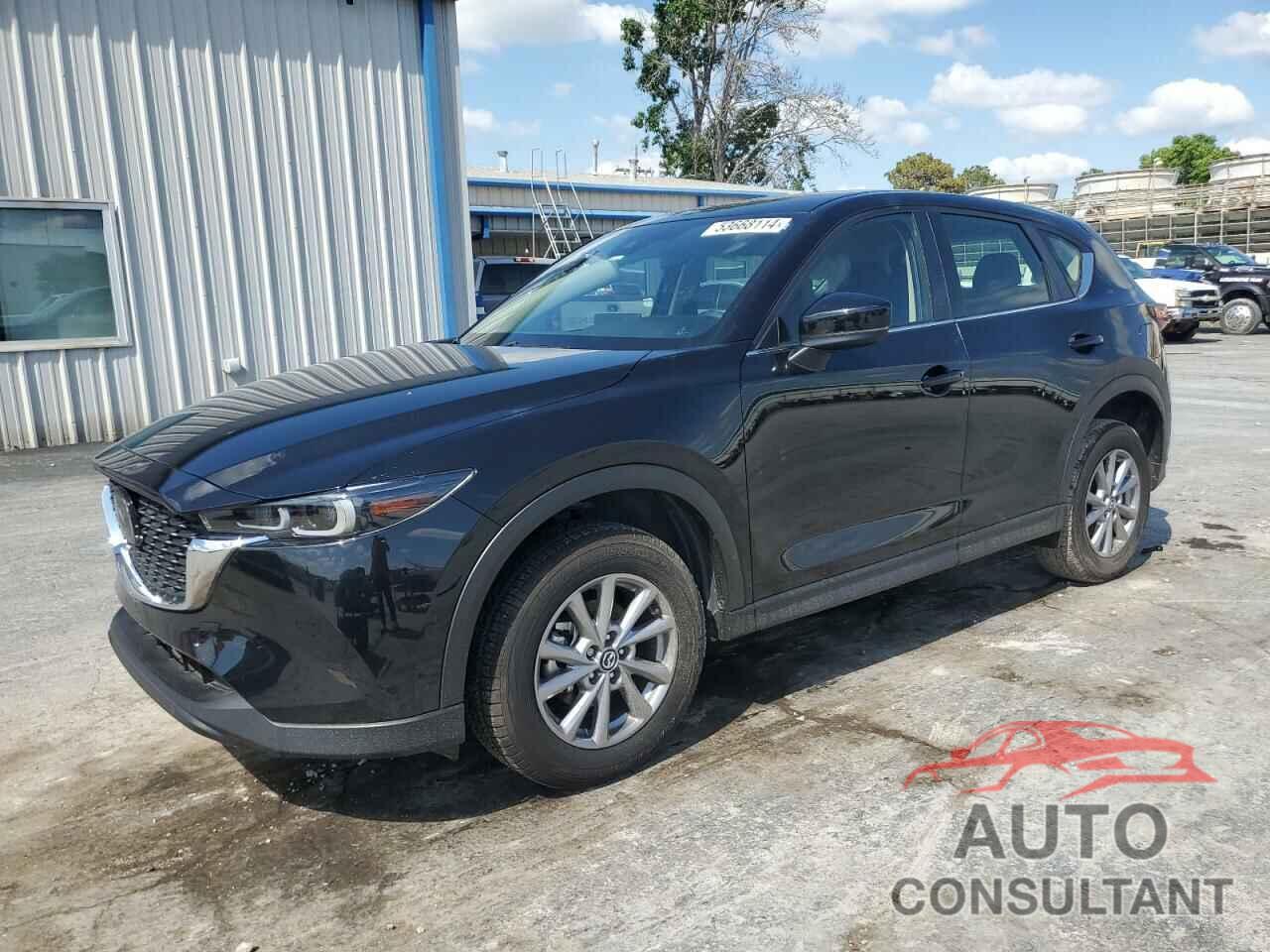 MAZDA CX-5 2023 - JM3KFBAMXP0152387