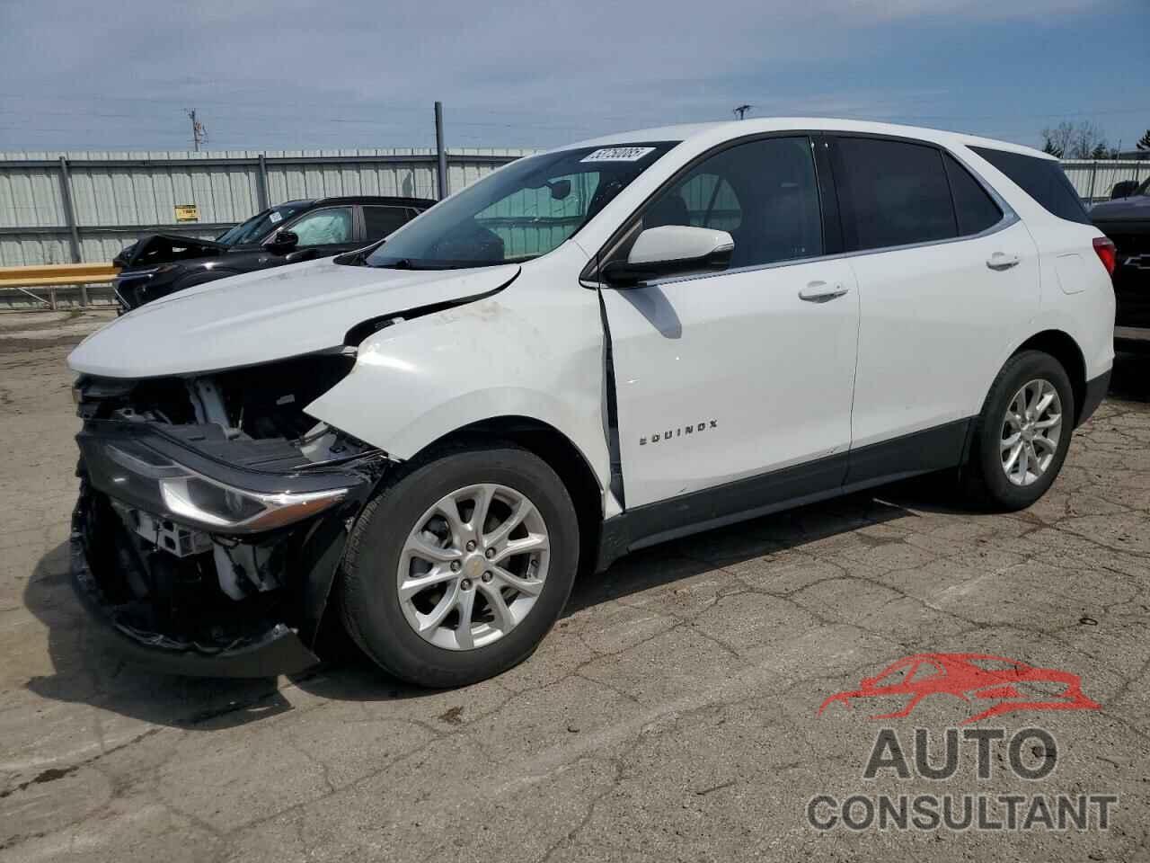 CHEVROLET EQUINOX 2019 - 2GNAXJEV6K6242755