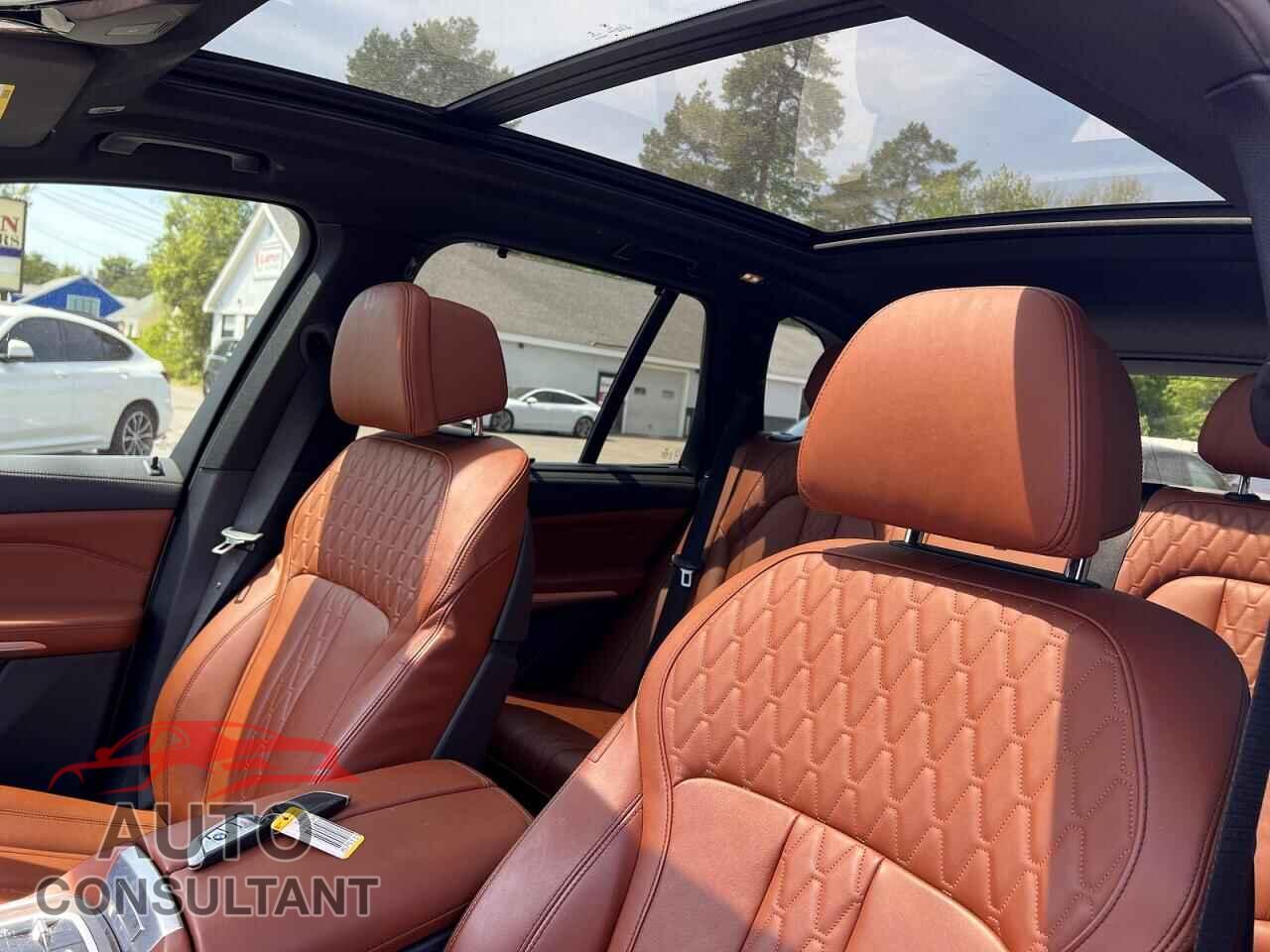 BMW X5 2022 - 5UXTA6C03N9J62196