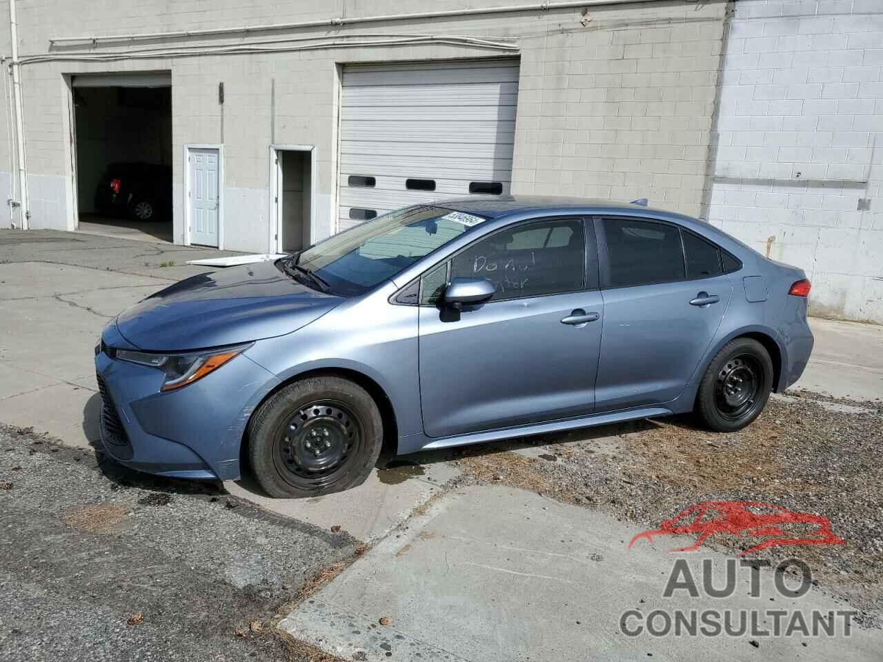 TOYOTA COROLLA 2020 - JTDEPRAE2LJ115262