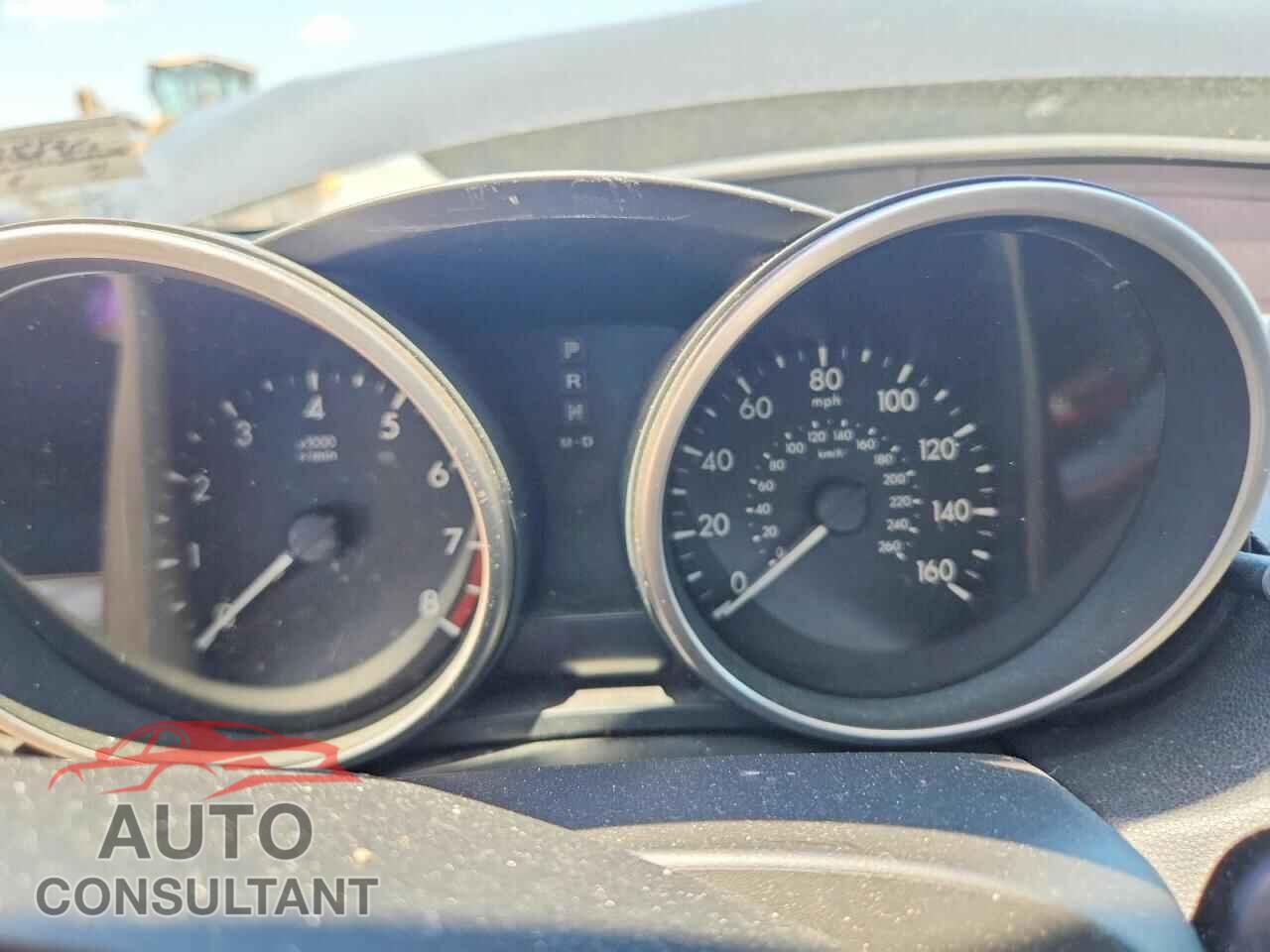 MAZDA 3 2010 - JM1BL1SF0A1307431