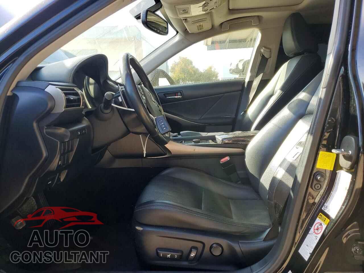LEXUS IS 2014 - JTHBF1D24E5022794