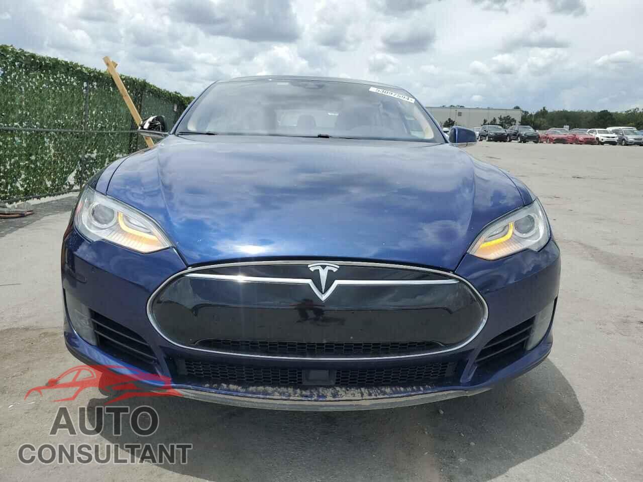 TESLA MODEL S 2016 - 5YJSA1E16GF132897