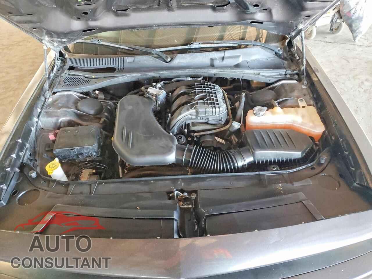 DODGE CHALLENGER 2020 - 2C3CDZAG7LH198467