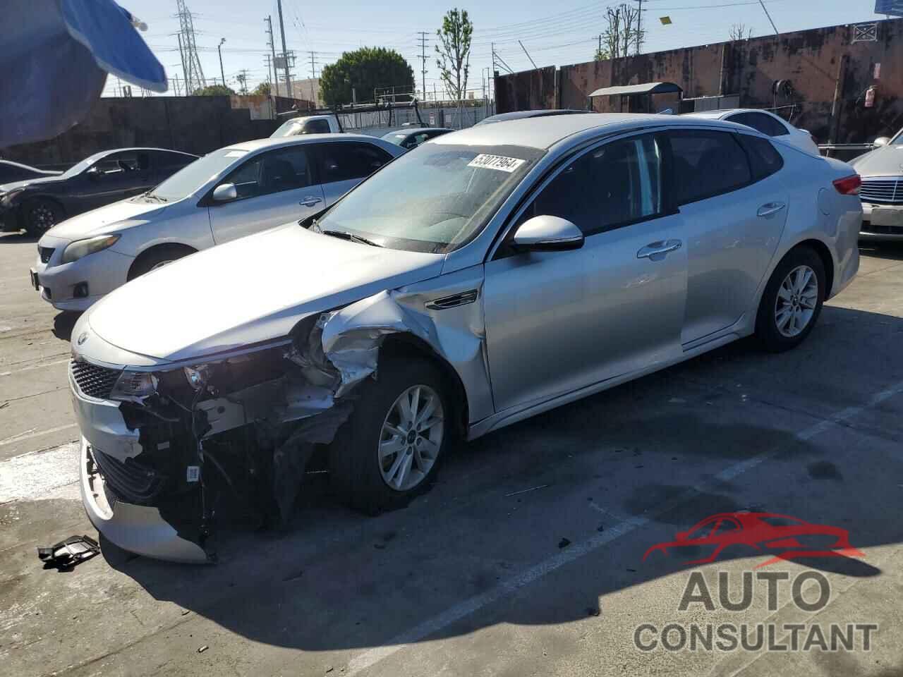 KIA OPTIMA 2016 - 5XXGT4L38GG025921