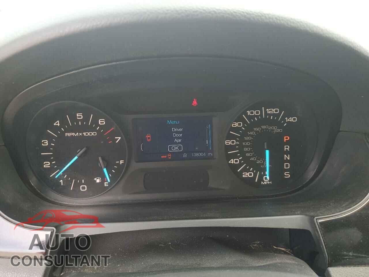 FORD EDGE 2014 - 2FMDK3GCXEBB18815