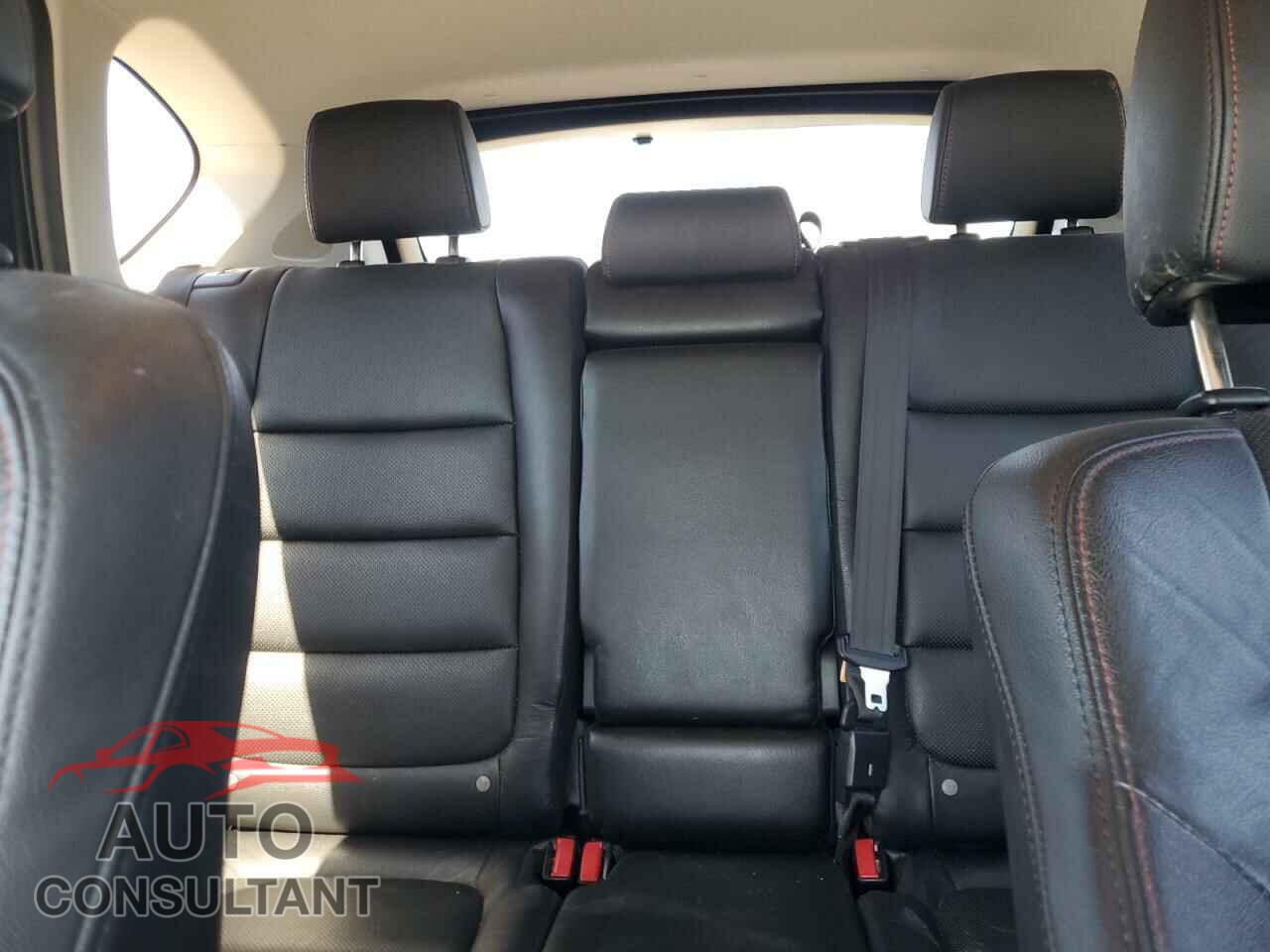 MAZDA CX-5 2014 - JM3KE4DY4E0422739