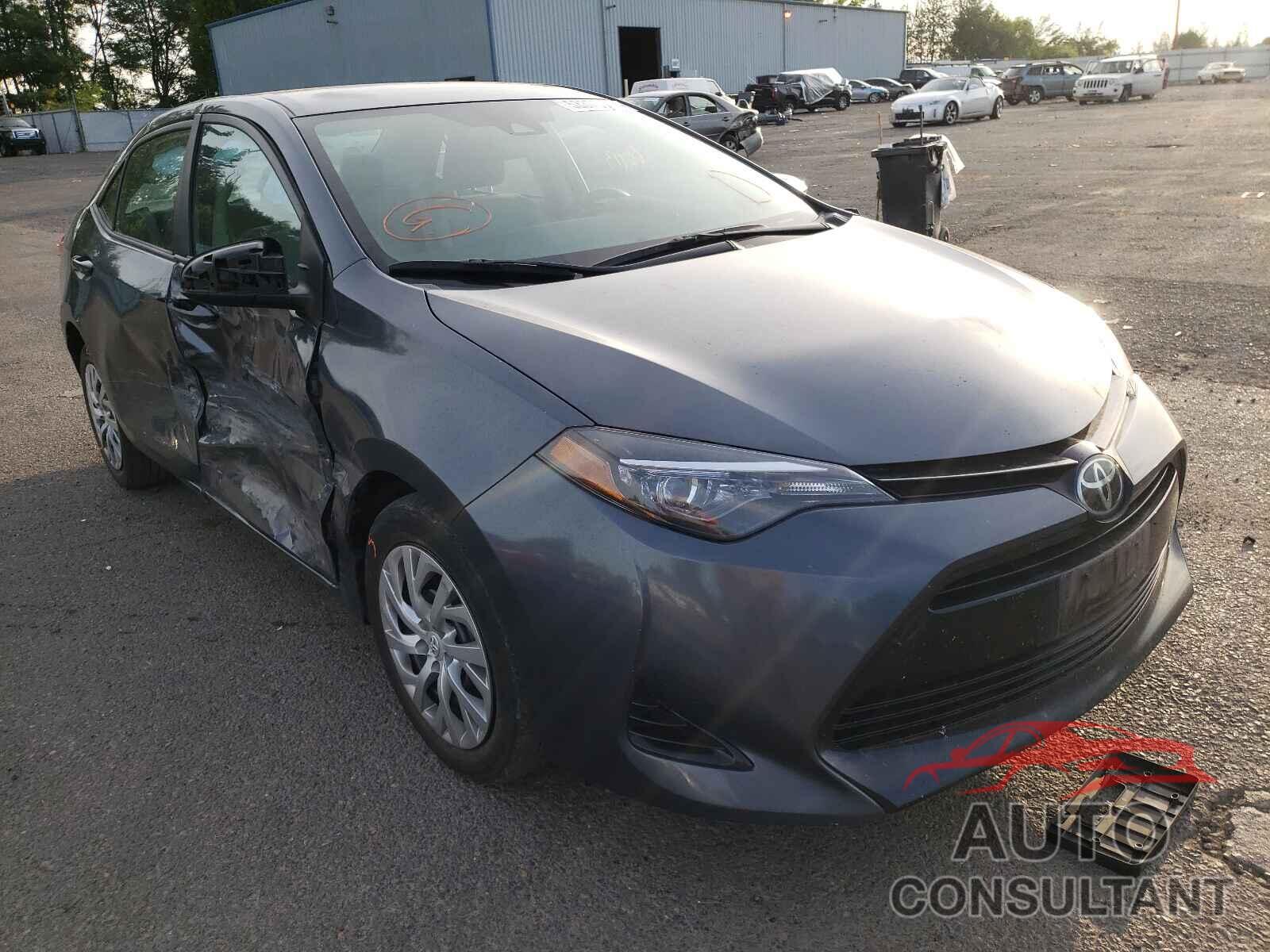 TOYOTA COROLLA 2017 - 2T1BURHE9HC762665