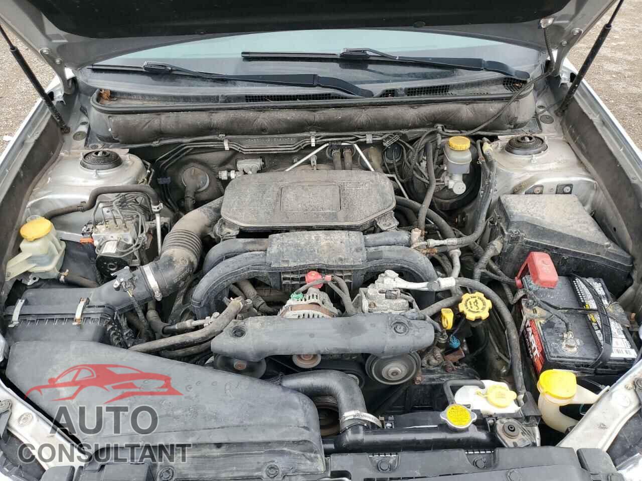 SUBARU OUTBACK 2012 - 4S4BRCCC8C3280478