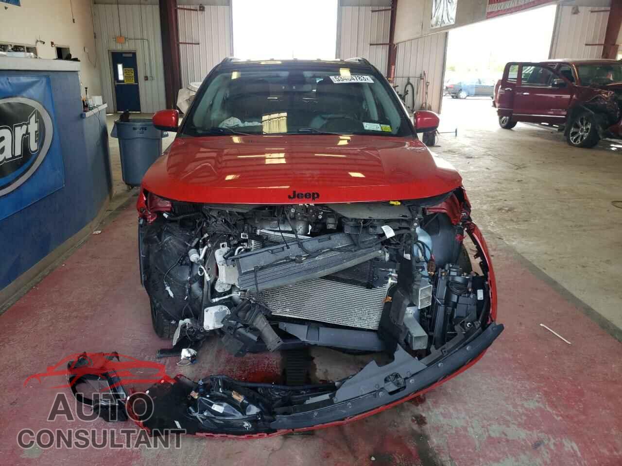 JEEP COMPASS 2020 - 3C4NJDBB4LT149981
