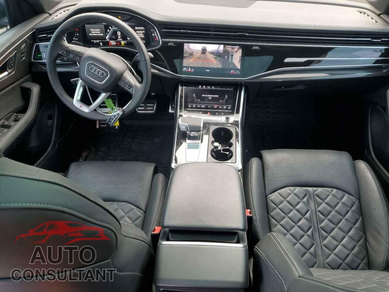 AUDI SQ8 2023 - WA1AWBF15PD043423