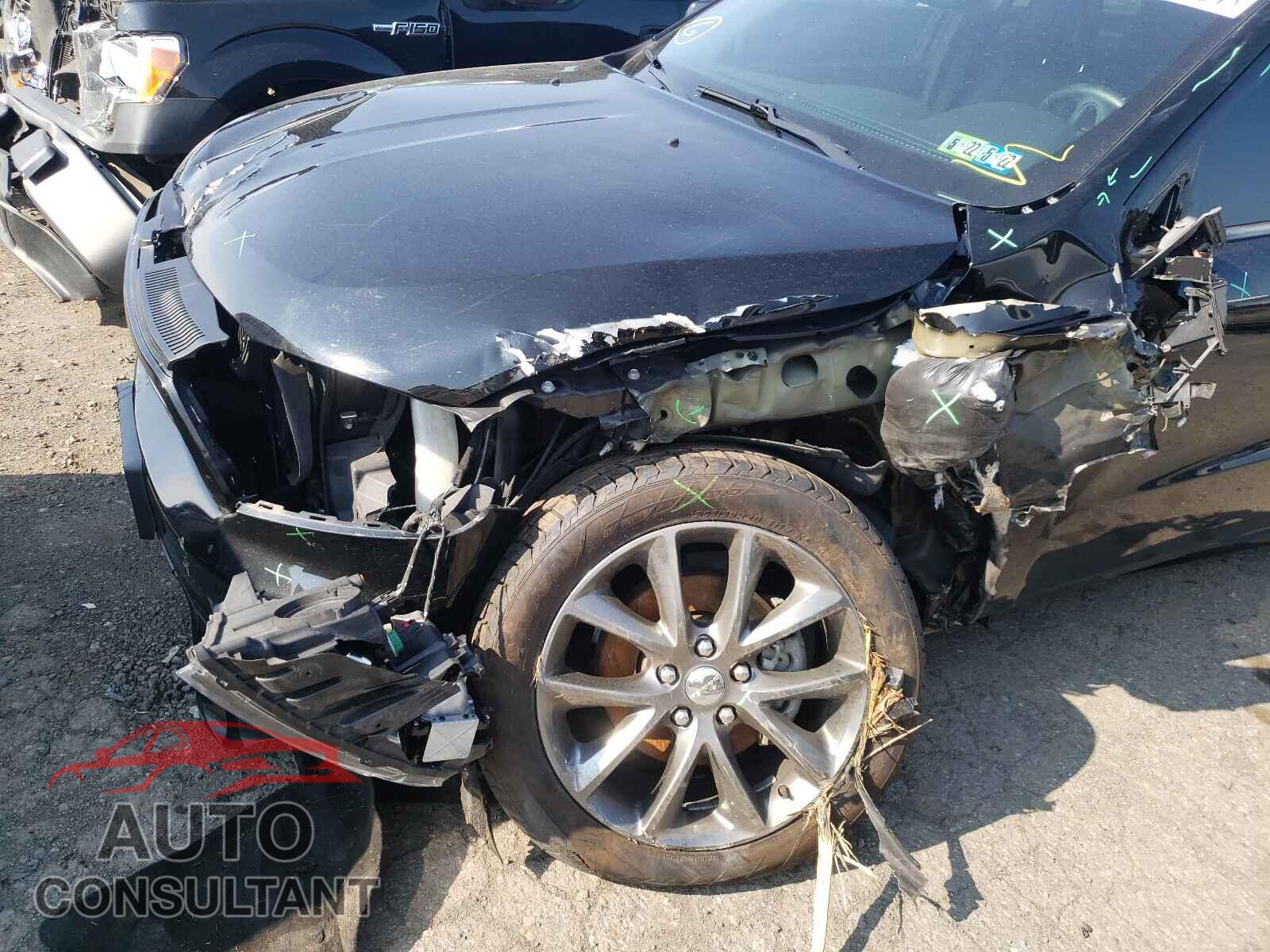 DODGE DURANGO 2017 - 1C4RDJDG8HC697954
