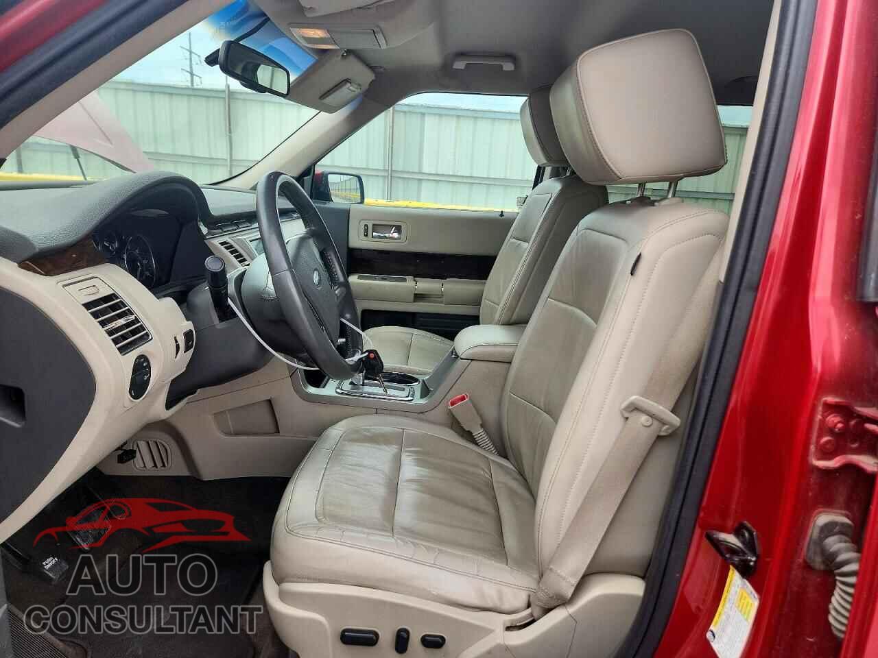 FORD FLEX 2011 - 2FMGK5CC9BBD30101