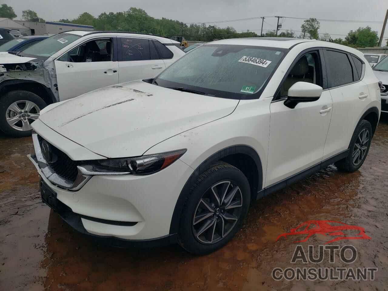 MAZDA CX-5 2018 - JM3KFBCMXJ0465248