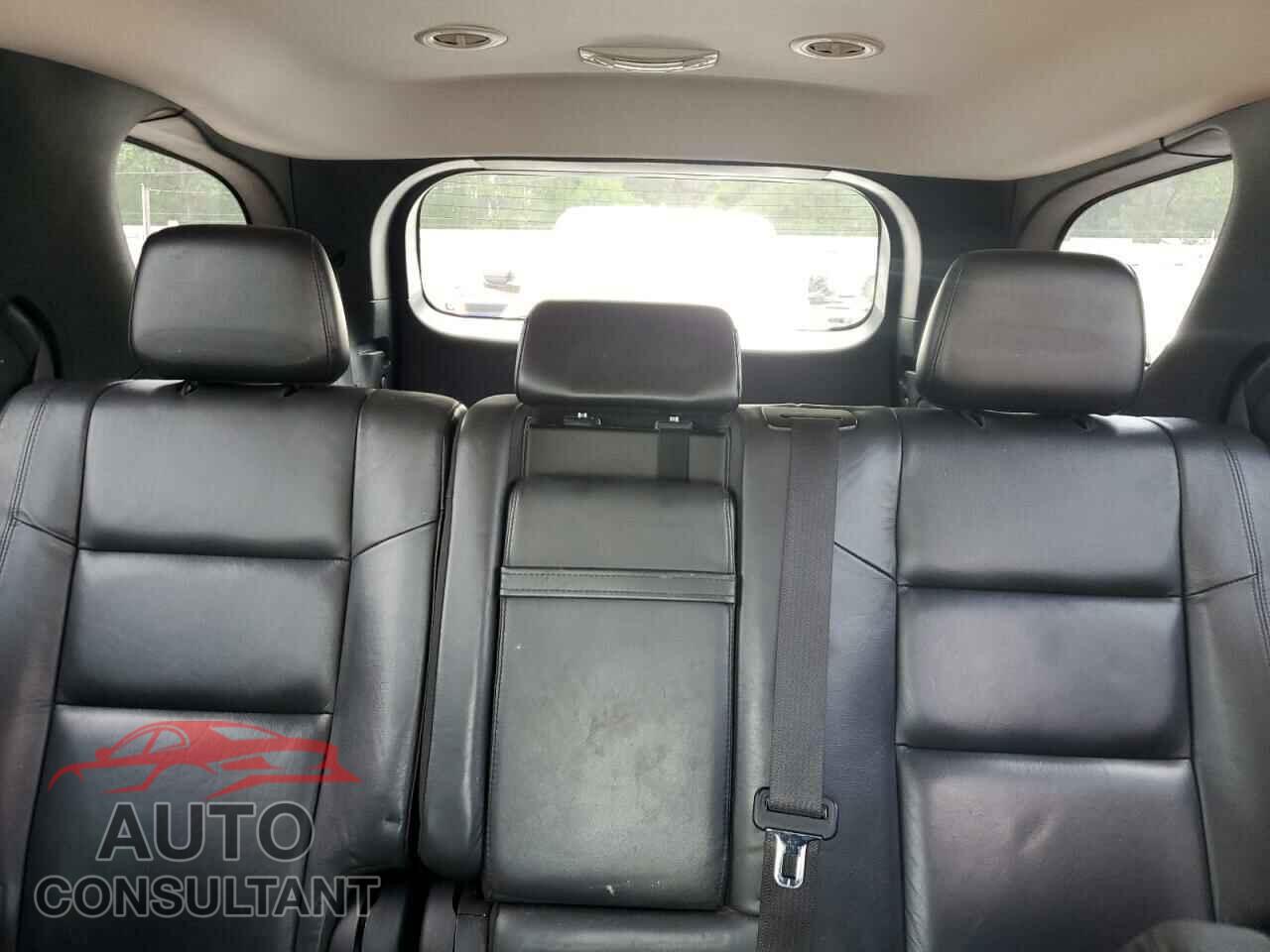DODGE DURANGO 2017 - 1C4RDJDG5HC897061