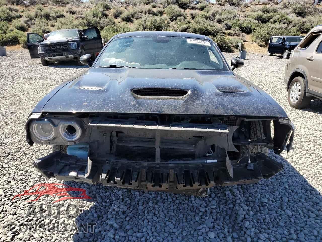 DODGE CHALLENGER 2019 - 2C3CDZFJ7KH707007