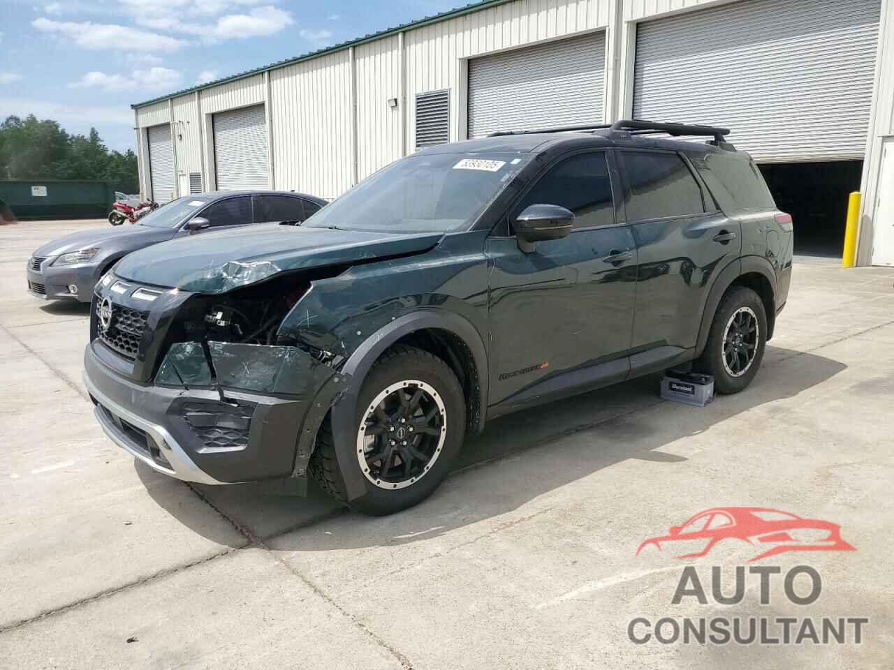 NISSAN PATHFINDER 2023 - 5N1DR3BD8PC223805