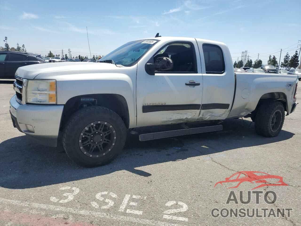 CHEVROLET ALL Models 2011 - 1GCVKSE23BZ407878