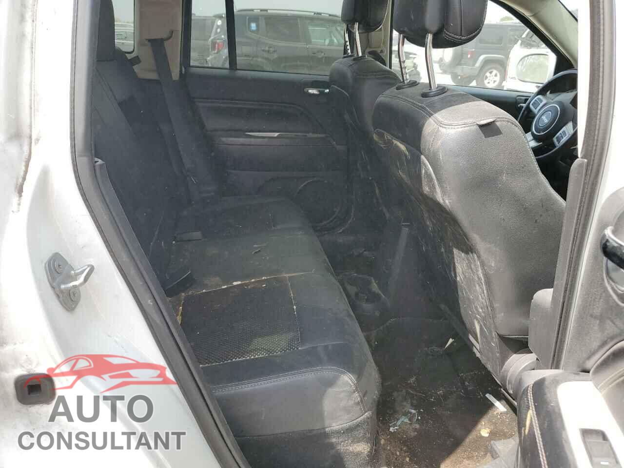 JEEP COMPASS 2016 - 1C4NJCEA4GD698184