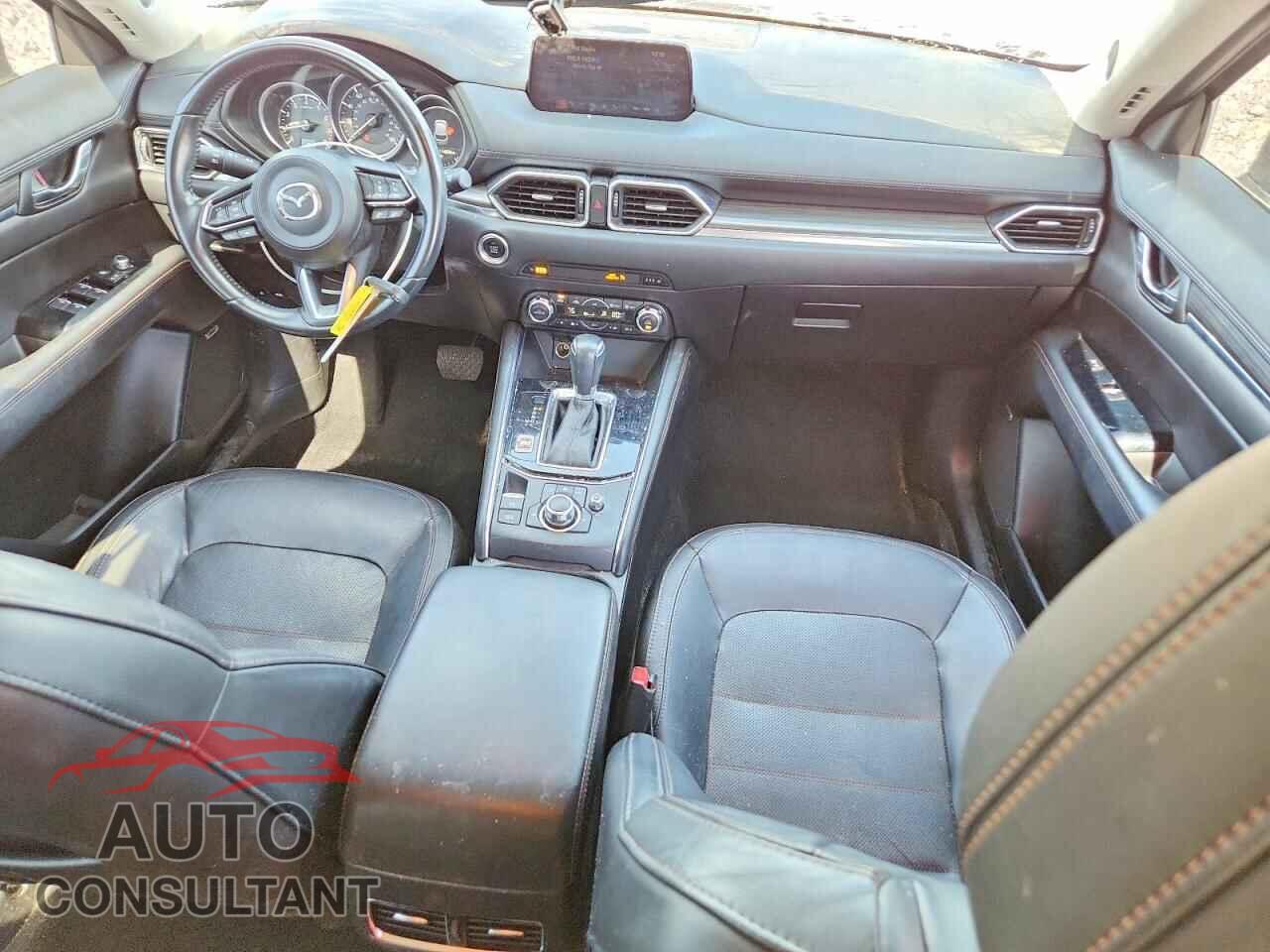 MAZDA CX-5 2018 - JM3KFBDM5J0347932
