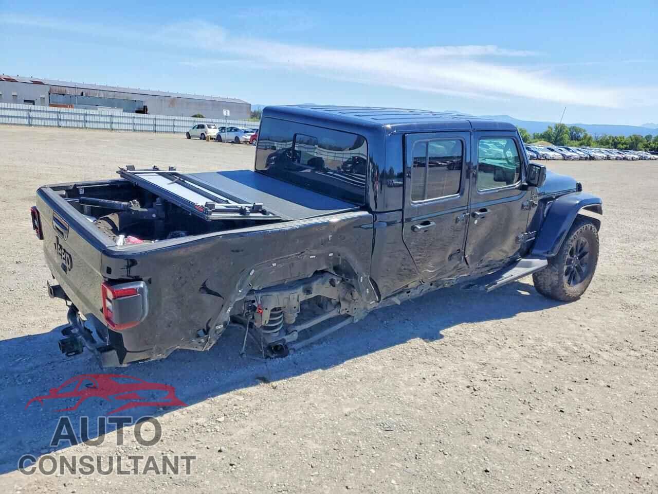 JEEP GLADIATOR 2021 - 1C6HJTFGXML600140