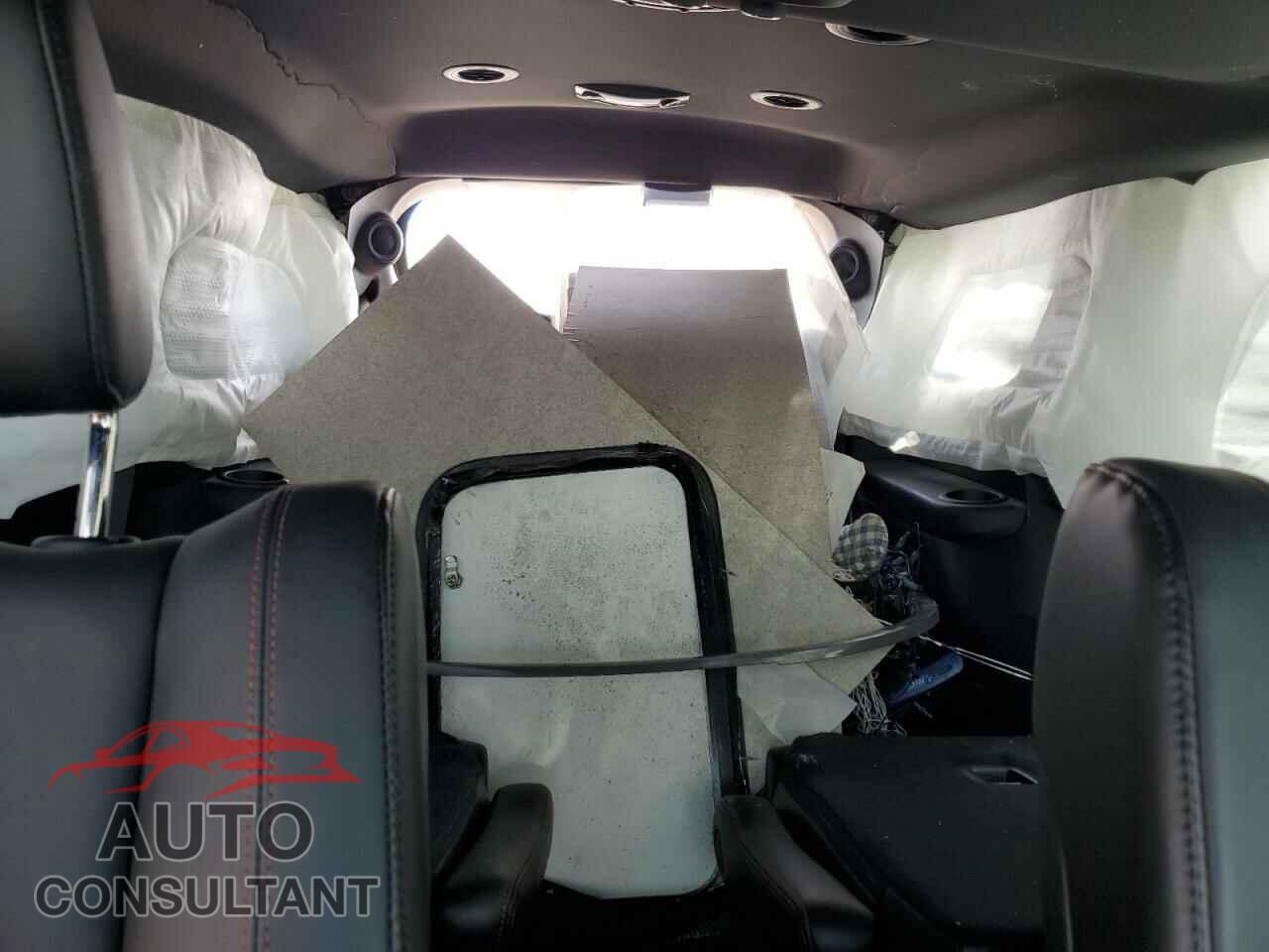 DODGE DURANGO 2023 - 1C4SDHCT3PC715042