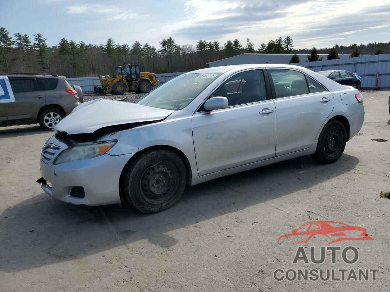 TOYOTA CAMRY 2011 - 4T4BF3EKXBR103961