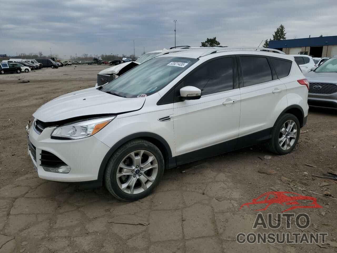 FORD ESCAPE 2016 - 1FMCU9J95GUA08189
