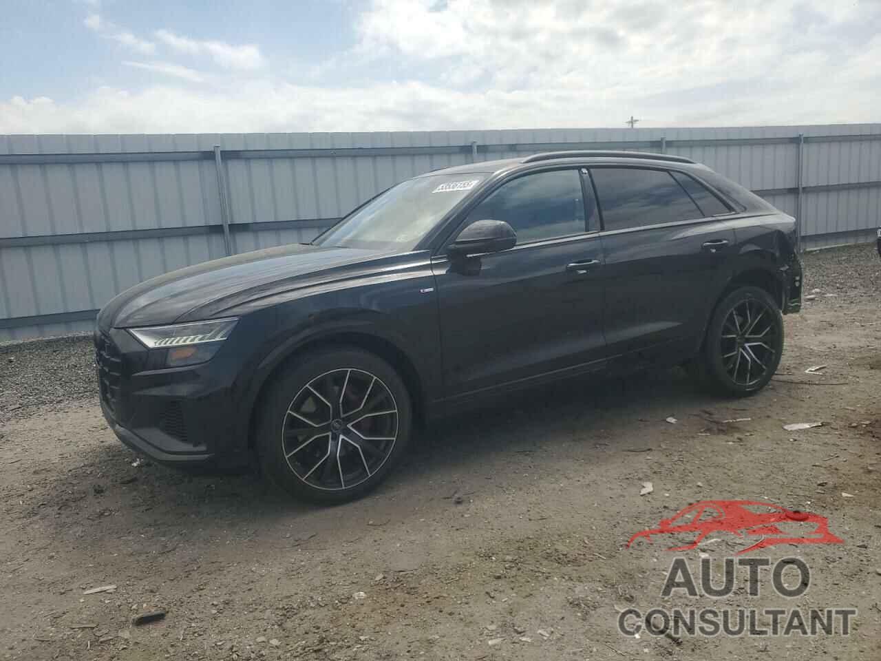 AUDI Q8 2023 - WA1EVBF19PD023387