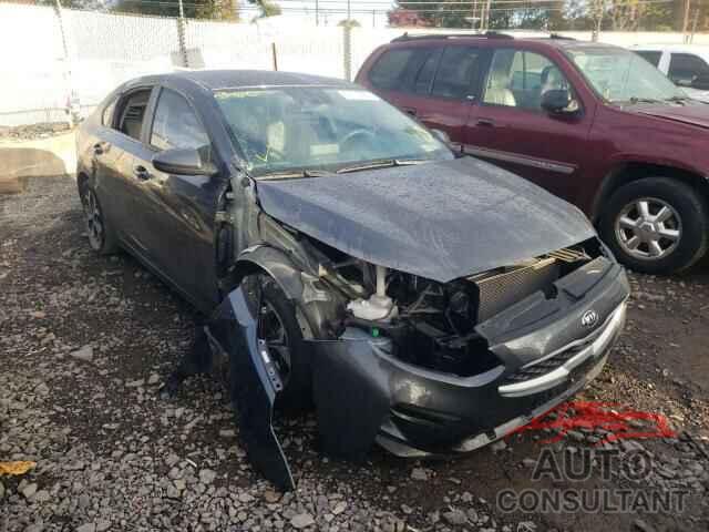 KIA FORTE 2021 - 3KPF24AD1ME281977