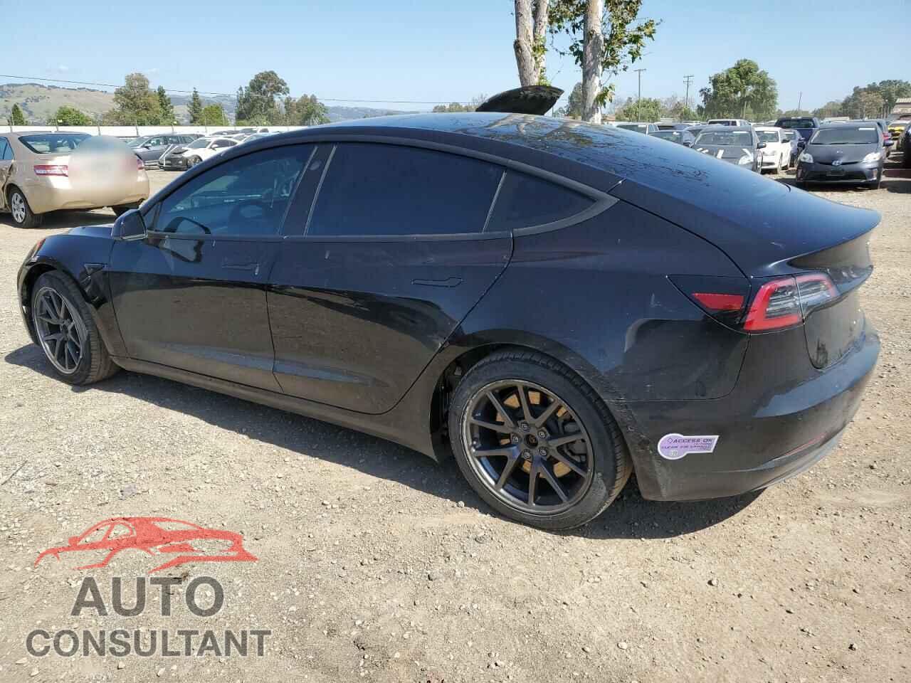 TESLA MODEL 3 2018 - 5YJ3E1EA3JF095534