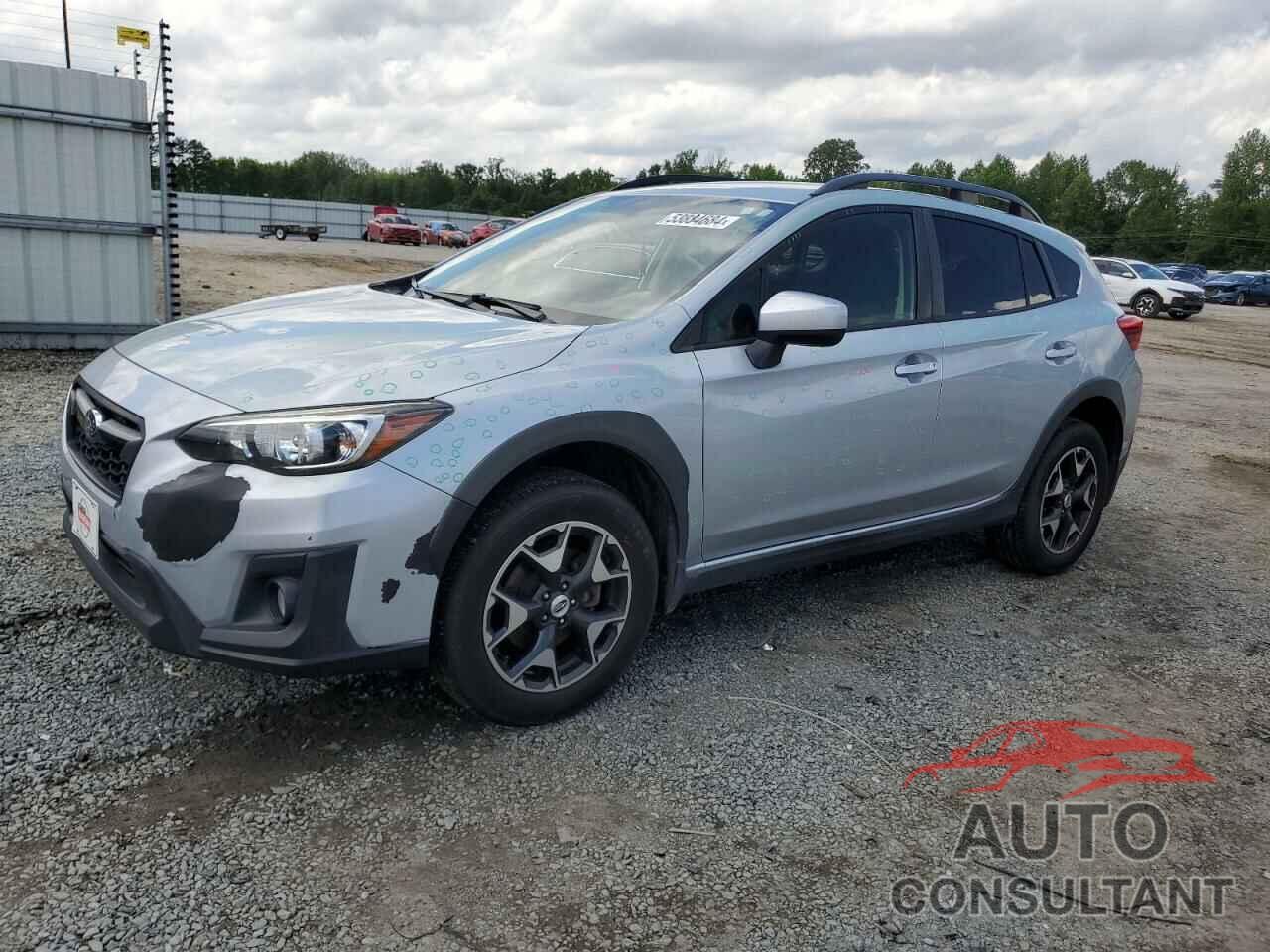 SUBARU CROSSTREK 2018 - JF2GTABC7JH267160