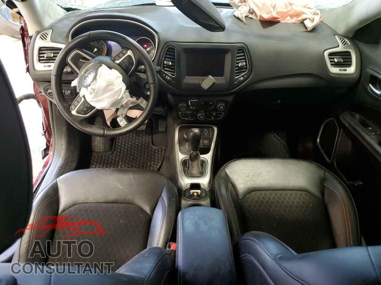 JEEP COMPASS 2021 - 3C4NJDBB2MT520797