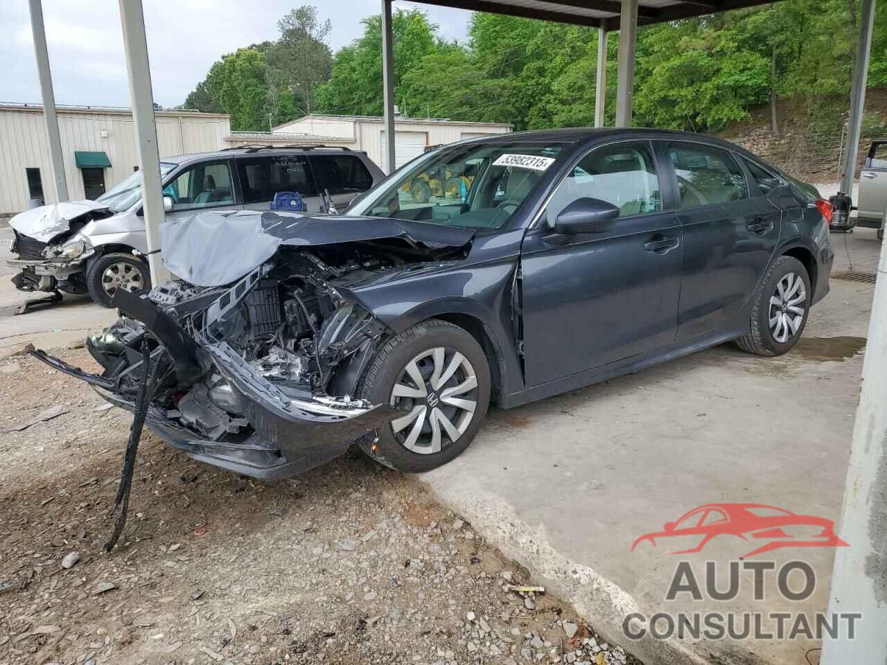 HONDA CIVIC 2024 - 2HGFE2F23RH541442