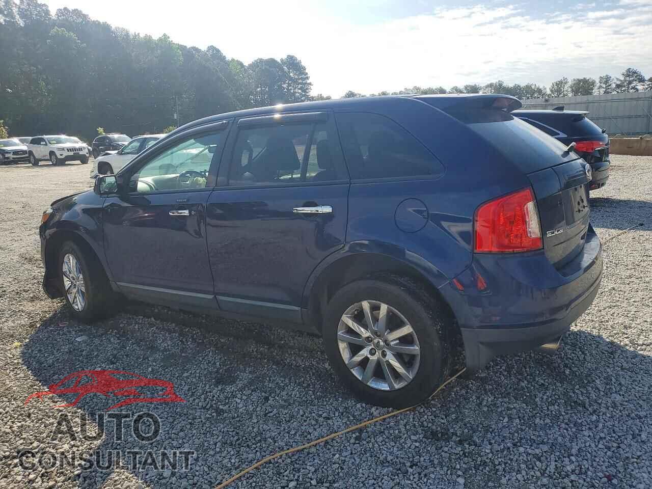 FORD EDGE 2011 - 2FMDK3JC9BBB33679
