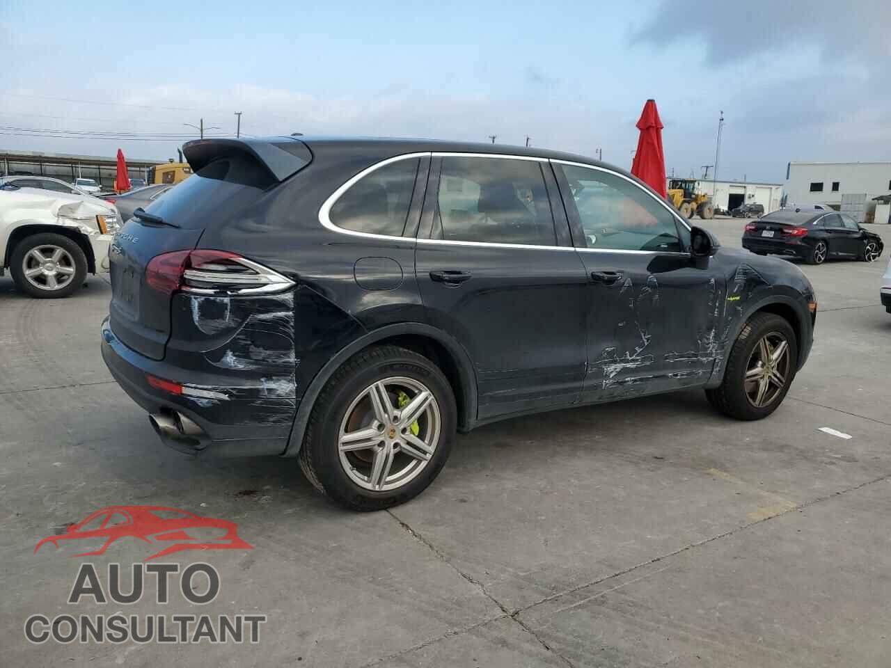 PORSCHE CAYENNE 2016 - WP1AE2A22GLA60807