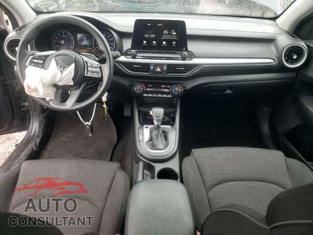 KIA FORTE 2019 - 3KPF24AD3KE097539